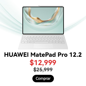 huawei descuento estudiante mexico